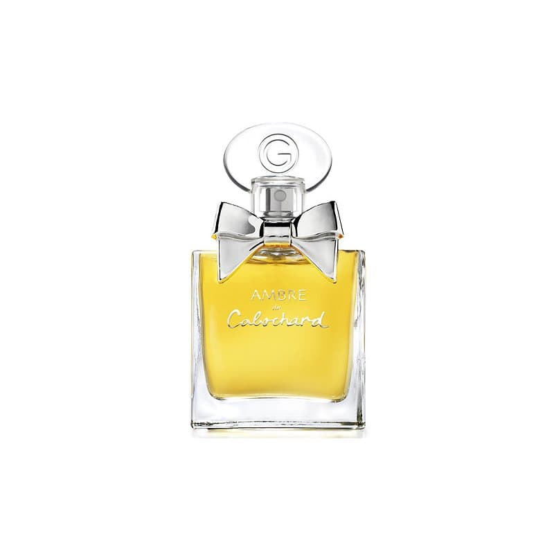 Ambre de Cabochard