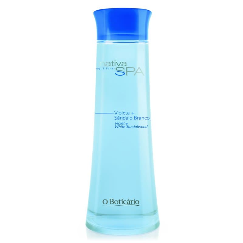  Nativa SPA Violeta e Sândalo Branco