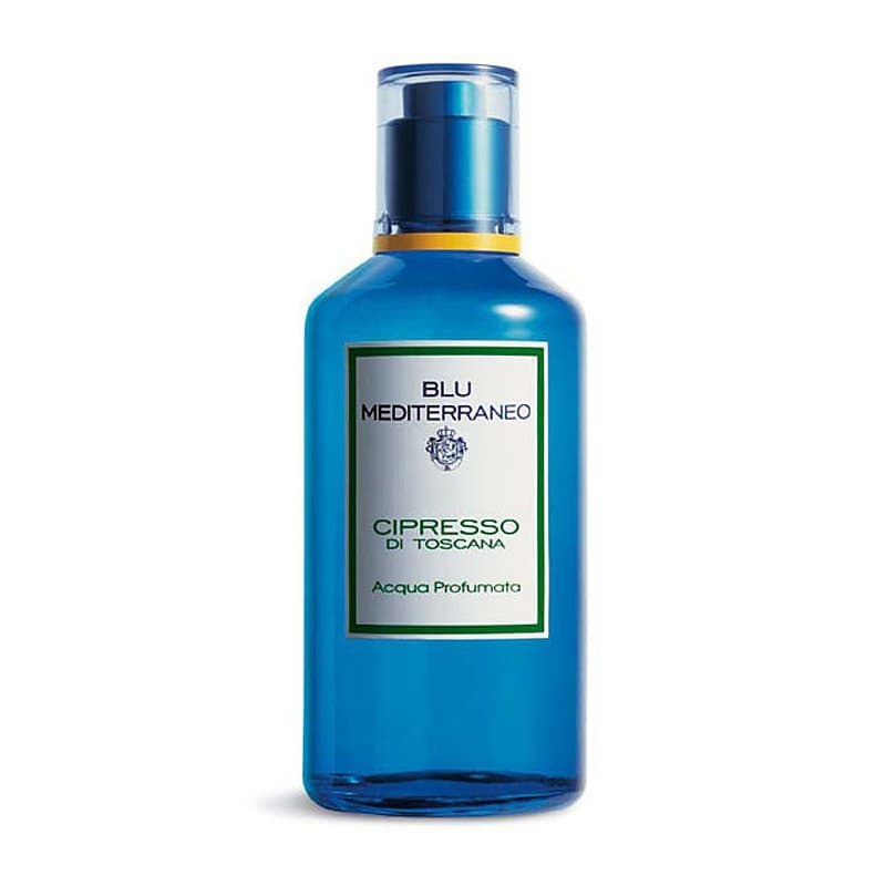 Cipresso de Toscana, Blu Mediterraneo