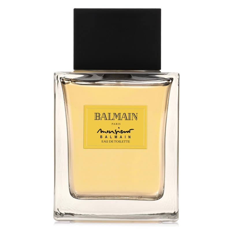 Monsieur Balmain