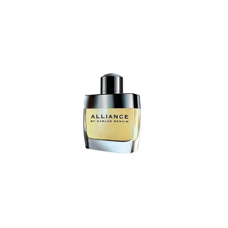 Alliance By Carlos Benain