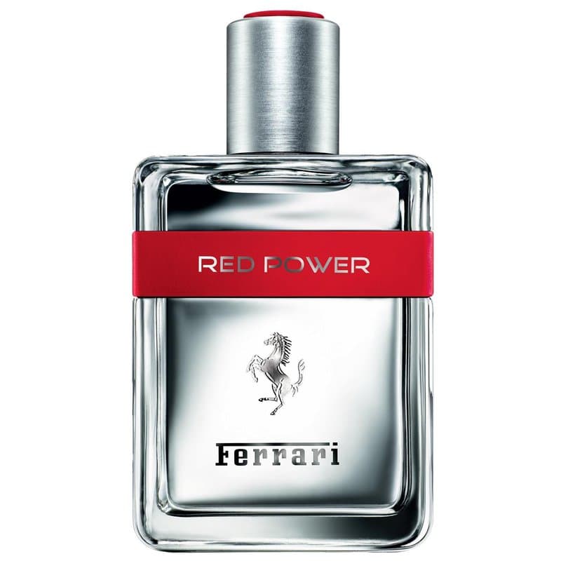 Cavalino Red Power