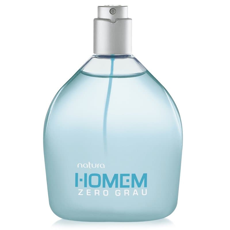 Homem Zero Grau