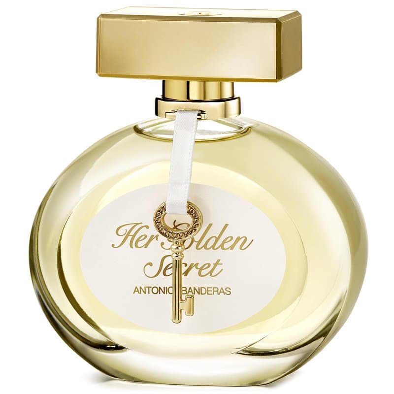 Her Golden secret
