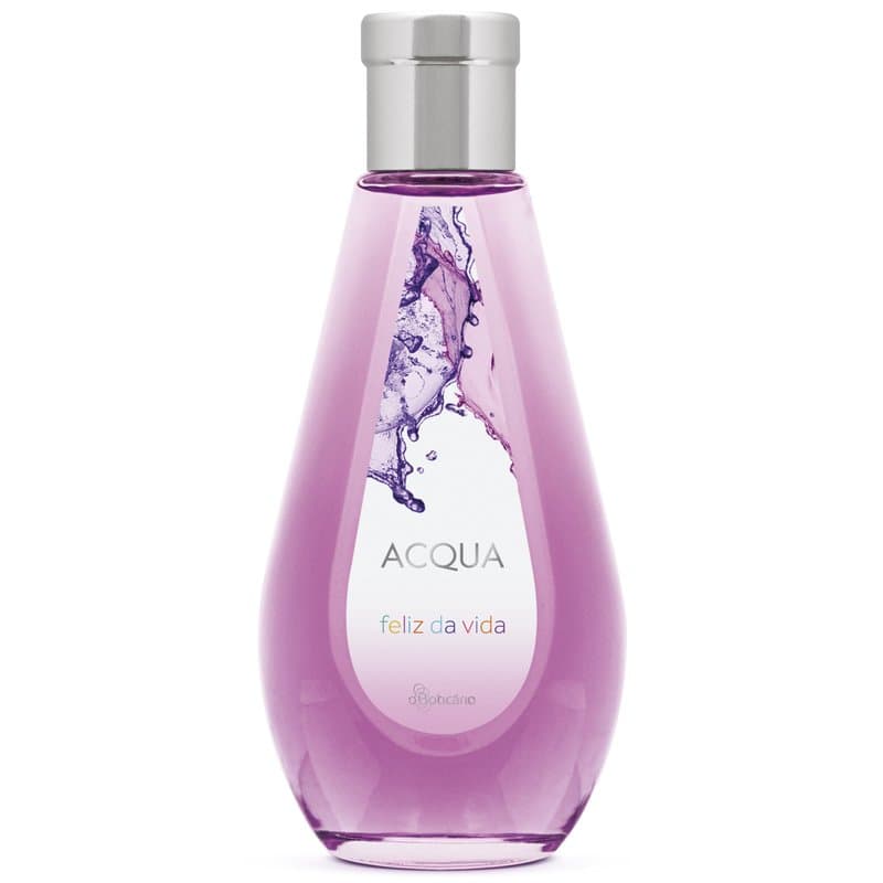 Acqua Feliz da Vida