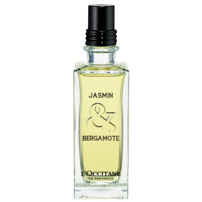 Collection Grasse: Jasmim & Bergamota