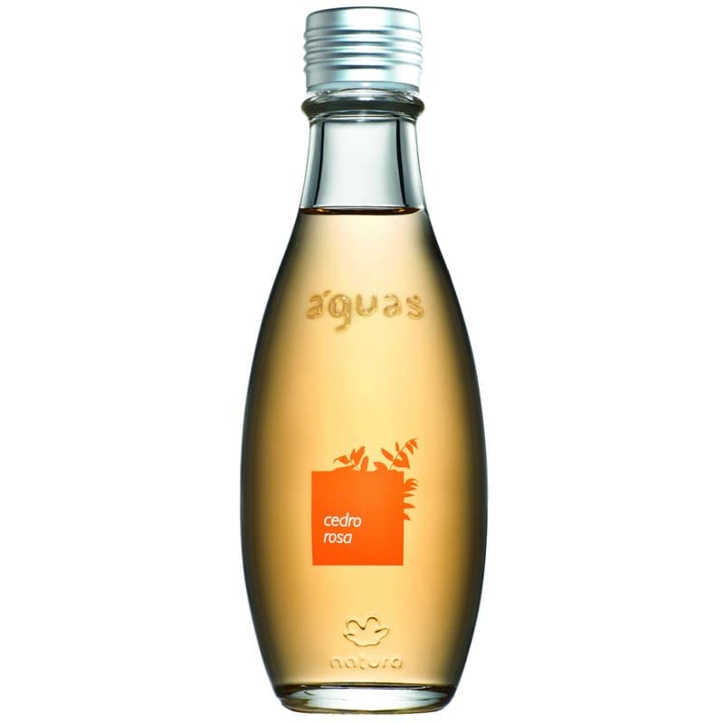 Cedro Rosa - Águas