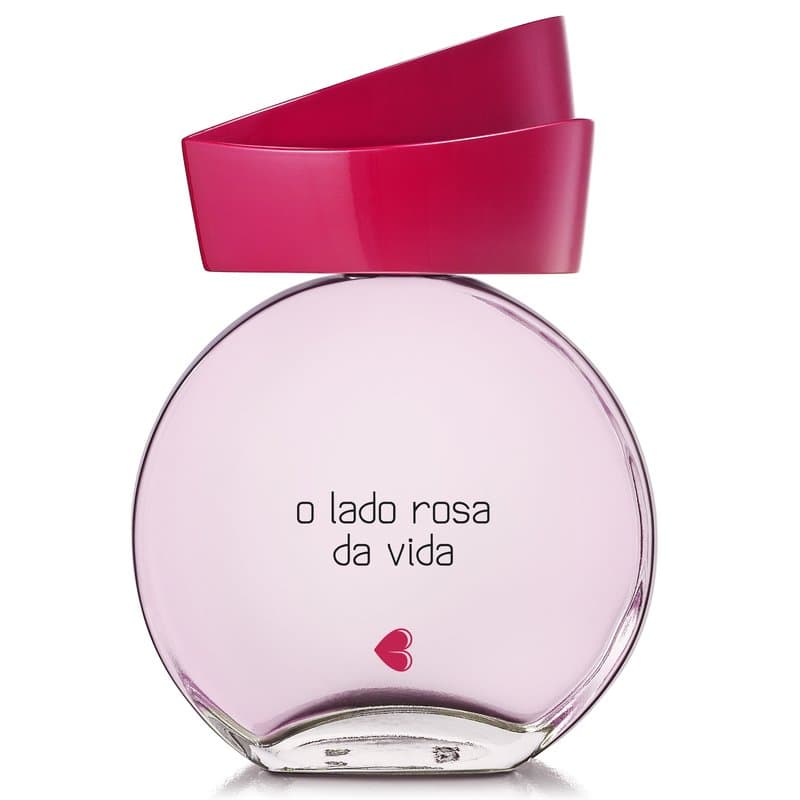 O lado rosa da vida
