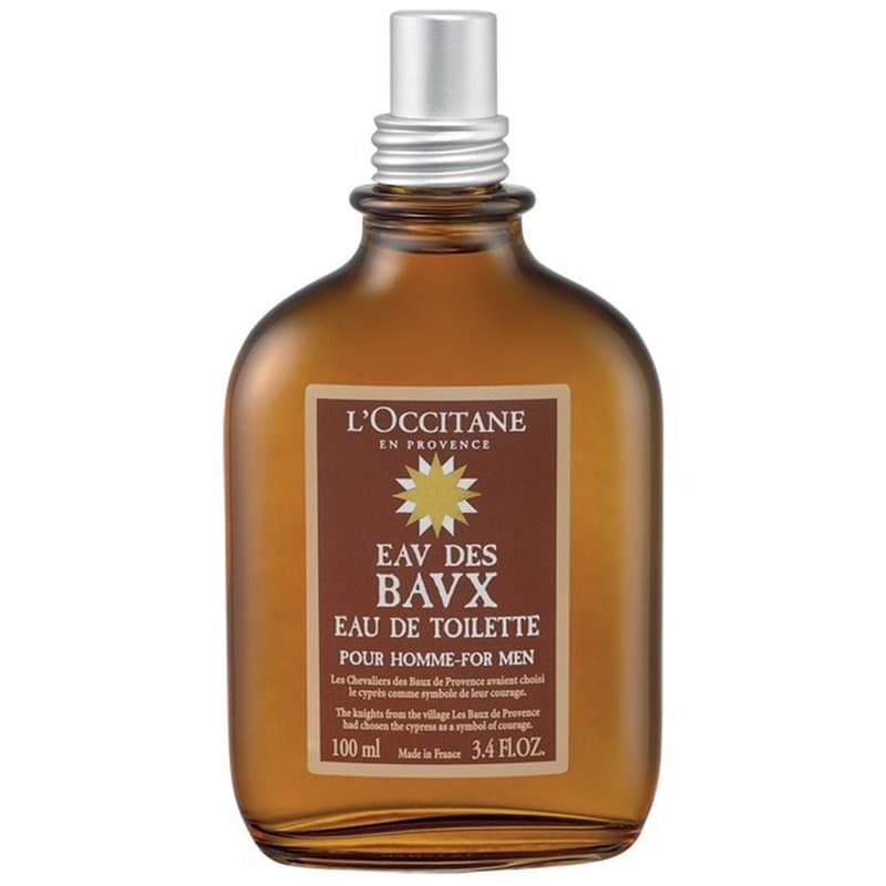 Eau des Baux