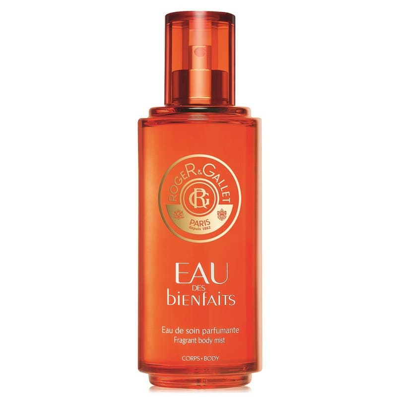 Eau des Bienfaits