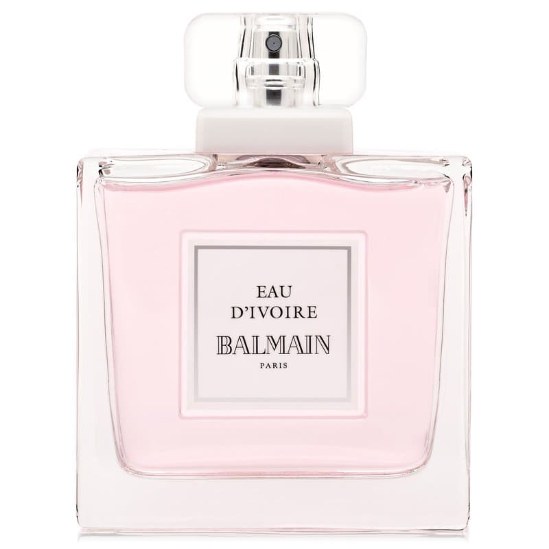Eau d’Ivoire 