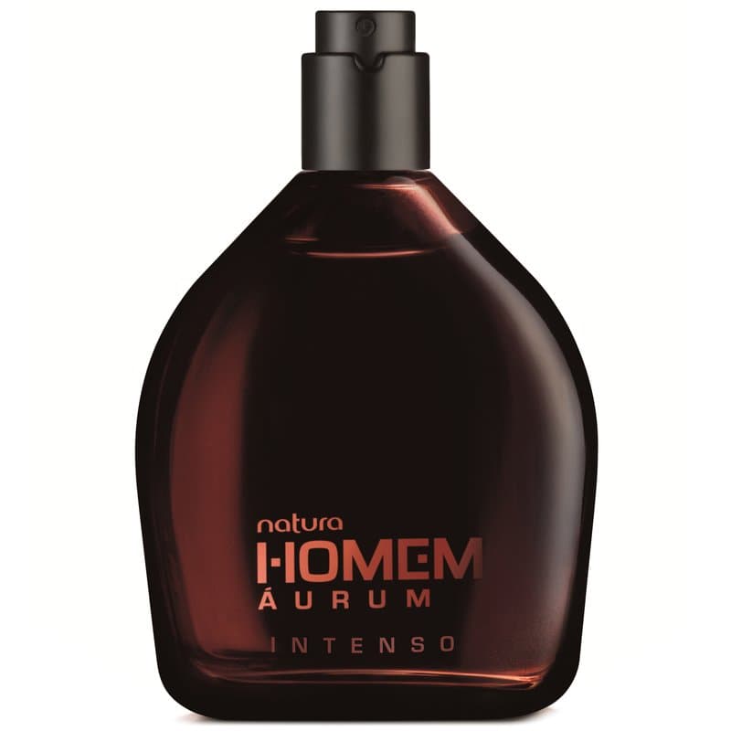 Homem Aurum Intenso