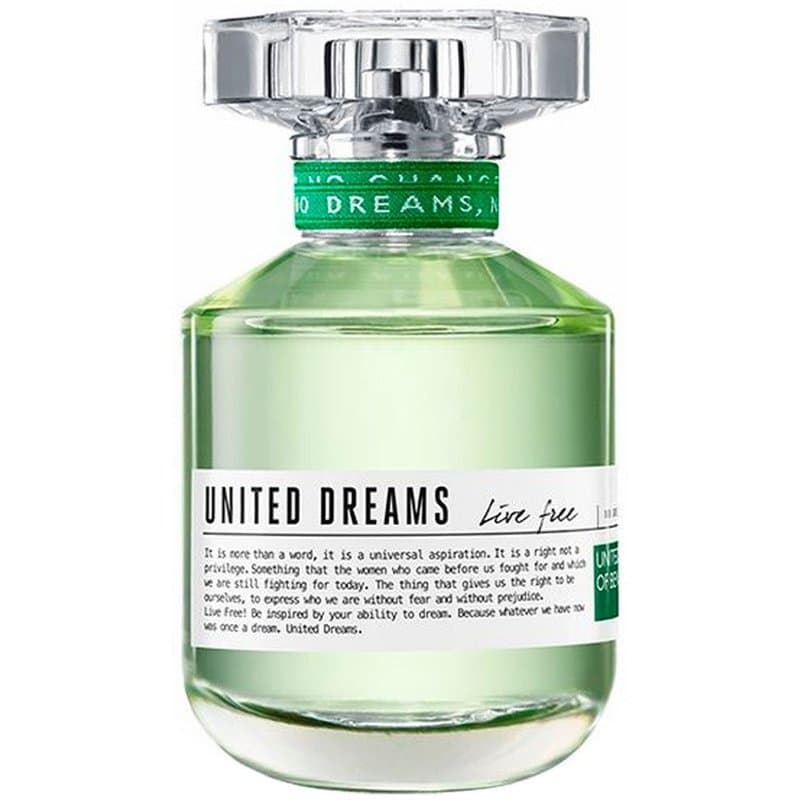 United Dreams: Live Free