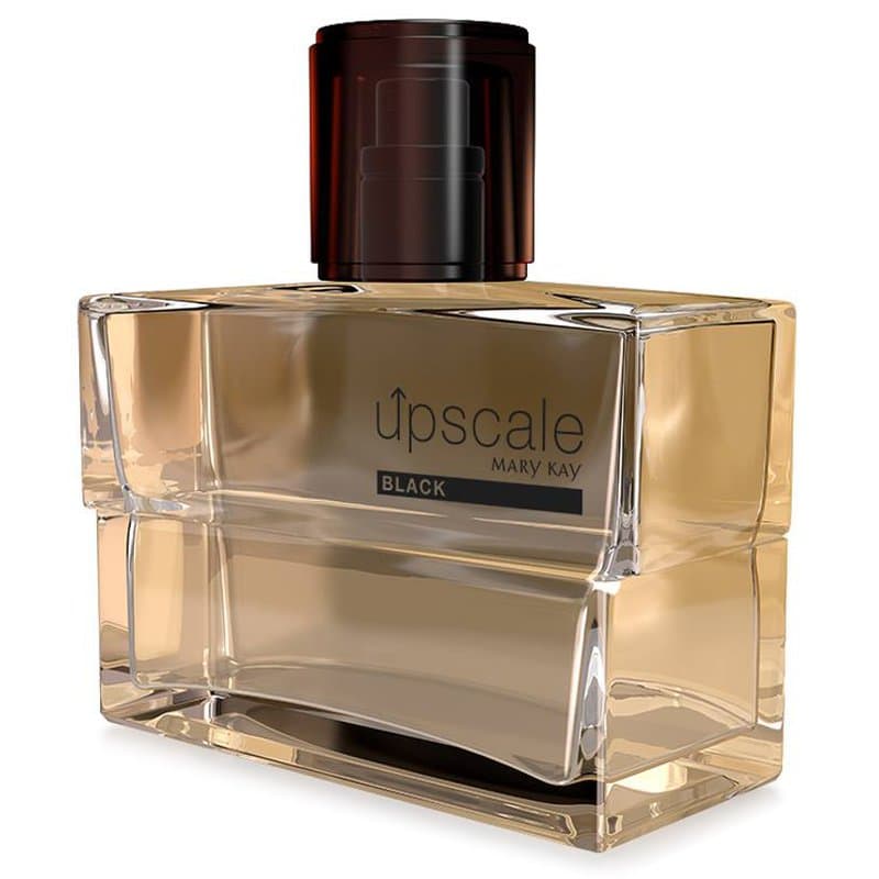 Upscale Black