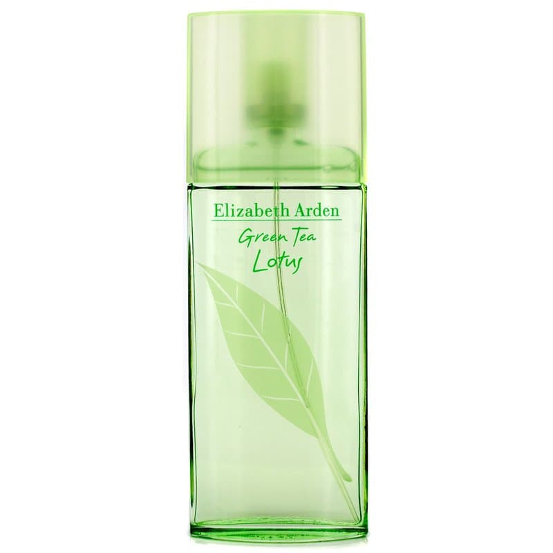 Green Tea Lotus
