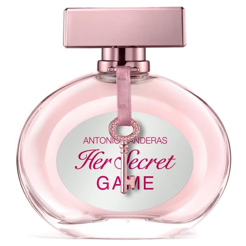 Her Secret Game