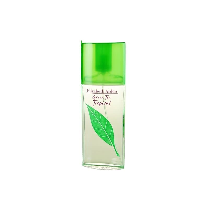 Green Tea Tropical