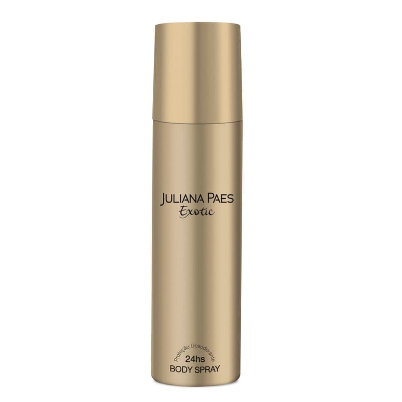 Body Spray - Juliana Paes Exotic 