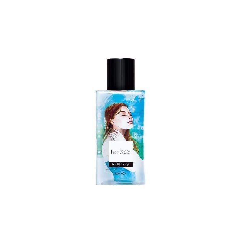 Feel & Co - Blue Lilies