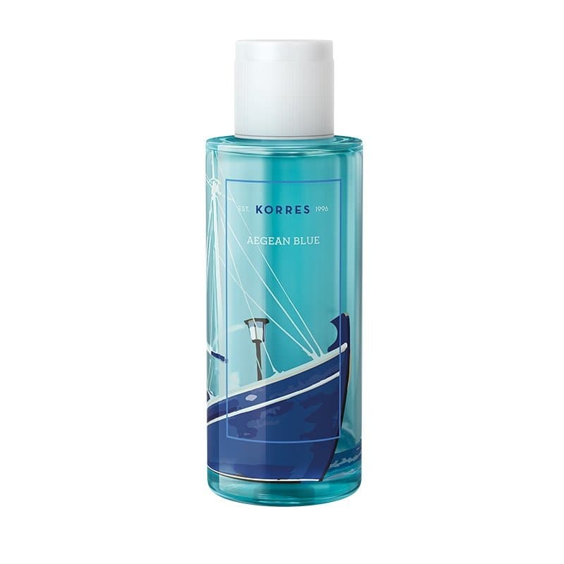 Aegean Blue 