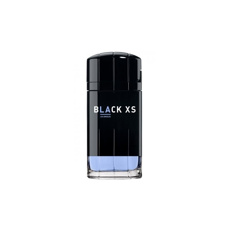 Black XS Los Angeles for him