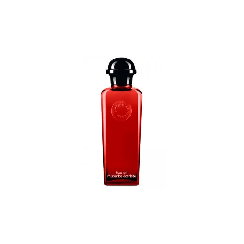 Eau de Rhubarbe Écarlate