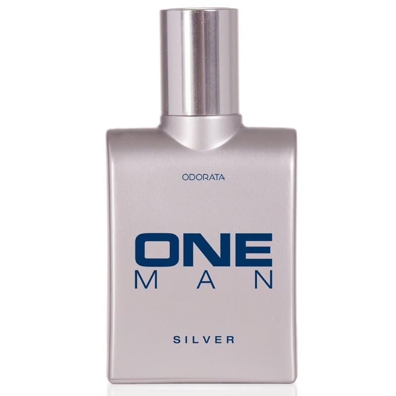 One Man Silver