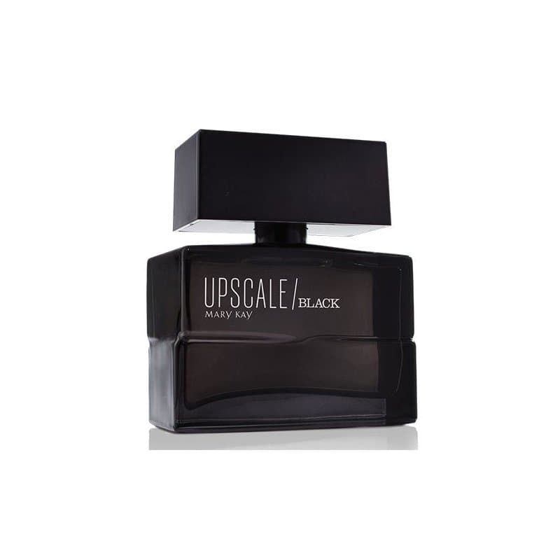 Upscale Black