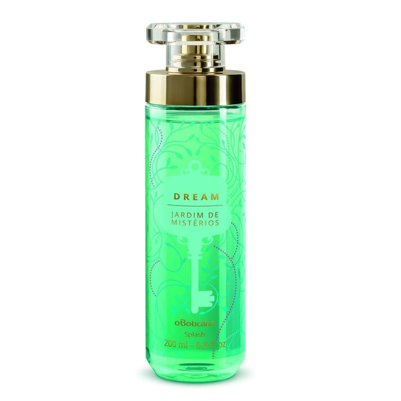 Jardim de Mistérios - Dream Body Splash