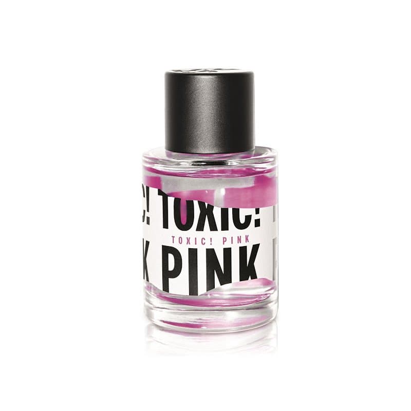 Faces Toxic! Pink