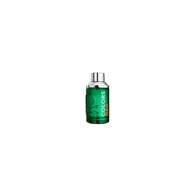 Green, Colors of Benetton