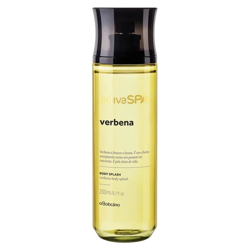 Nativa Spa Verbena