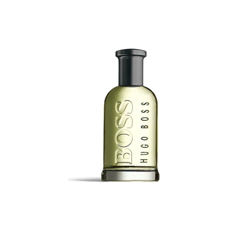 Boss Bottled 