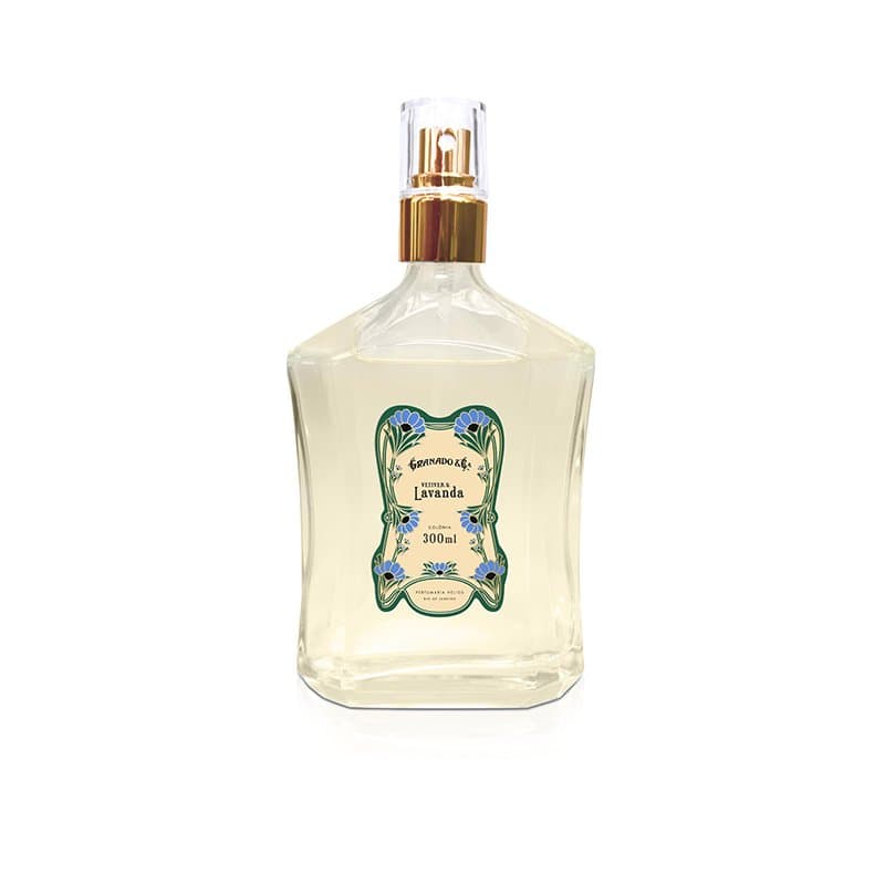 Vetiver & Lavanda 