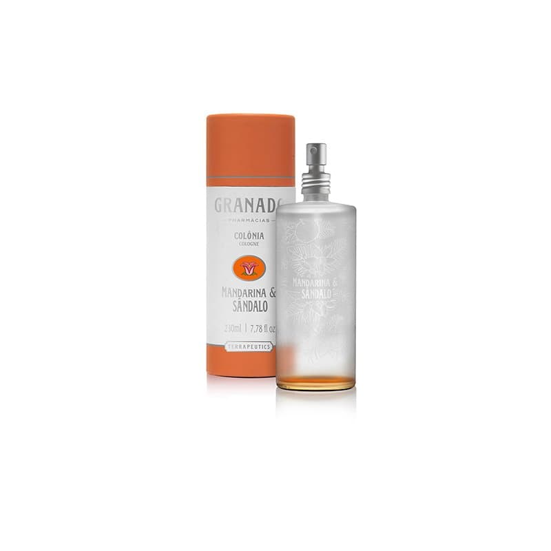 Mandarina & Sândalo