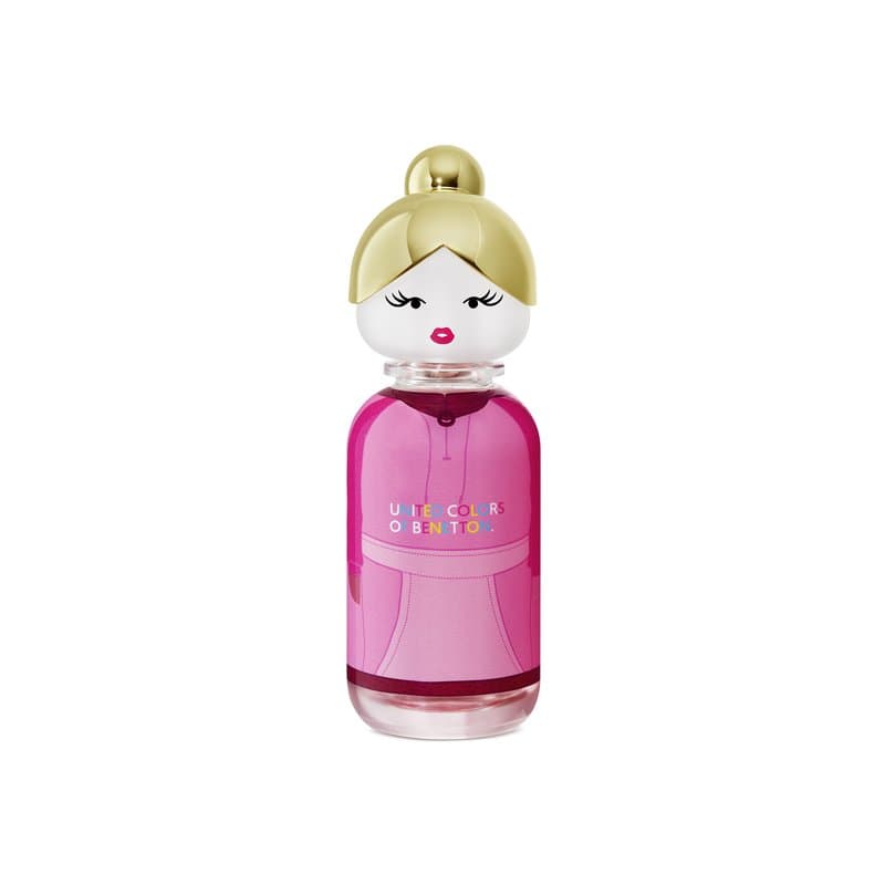 Sisterland Pink Raspberry