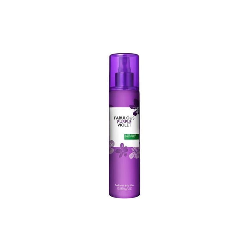 Fabulous Purple Violet