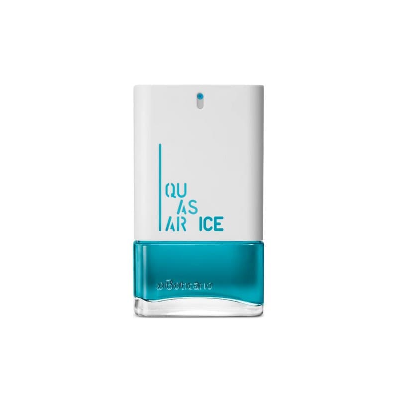 Quasar Ice