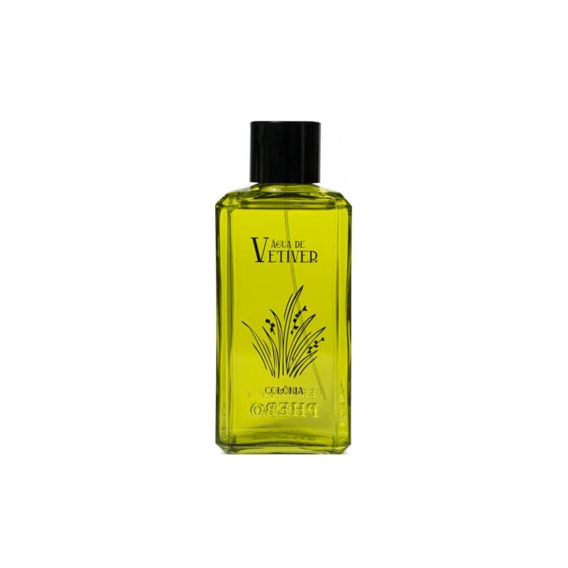 Água de vetiver