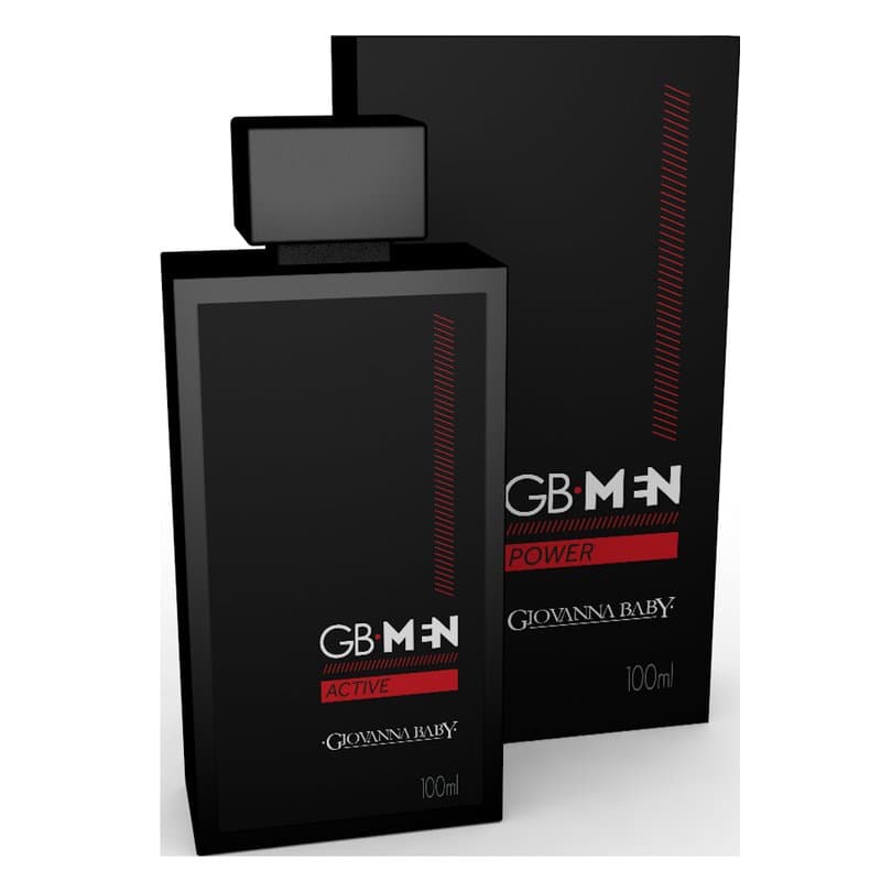 GB Men Power