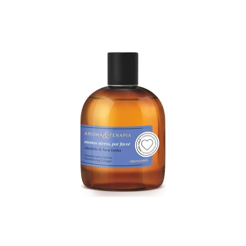 Aroma&Terapia Menos Stress, por favor