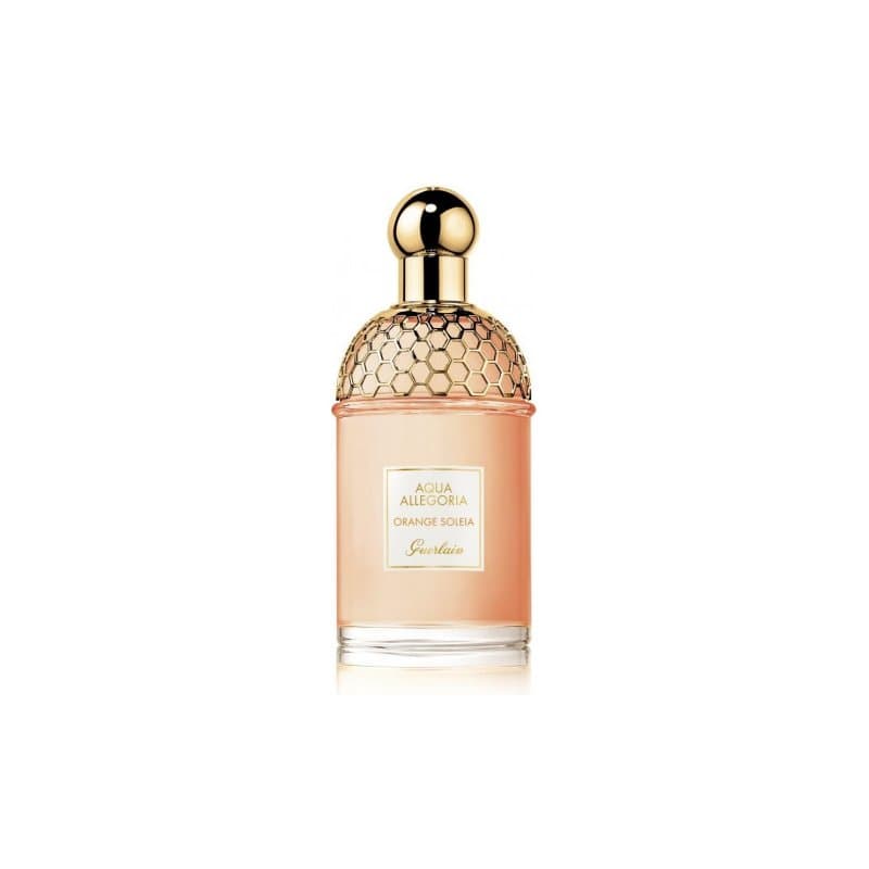 Aqua Allegoria Orange Soleia