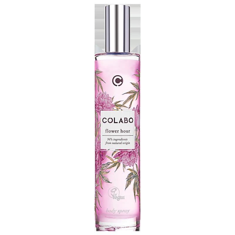 Colabo Flower Hour