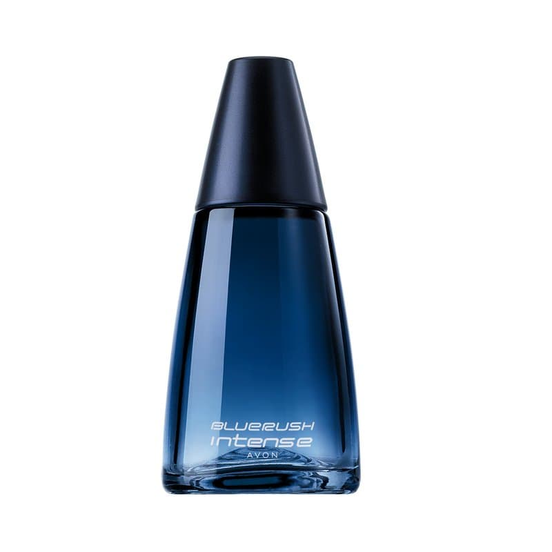 Blue Rush Intense
