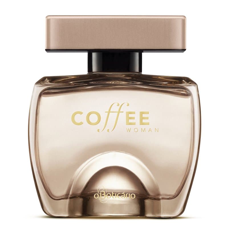 Coffee woman