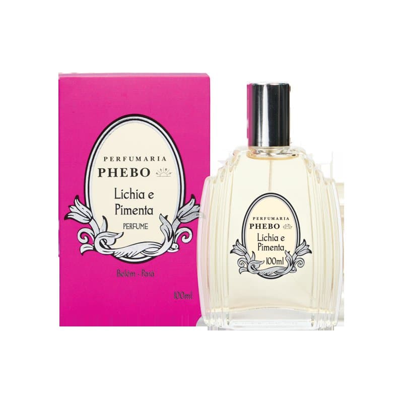 Lichia e Pimenta