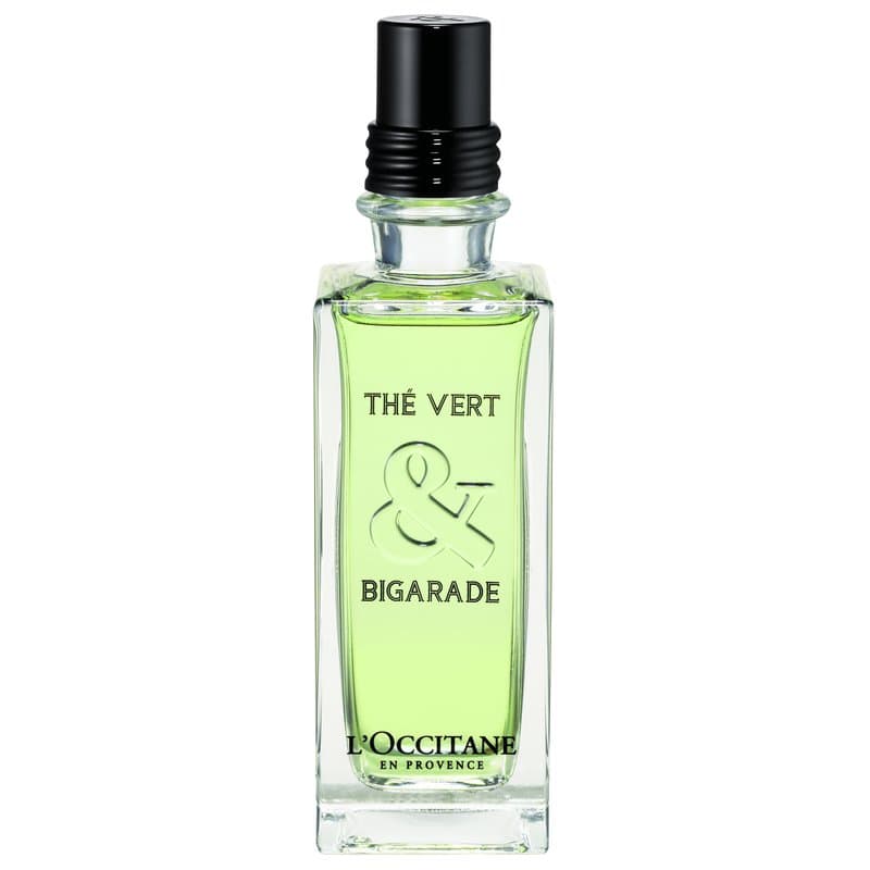 Collection Grasse: Chá Verde & Bigarade