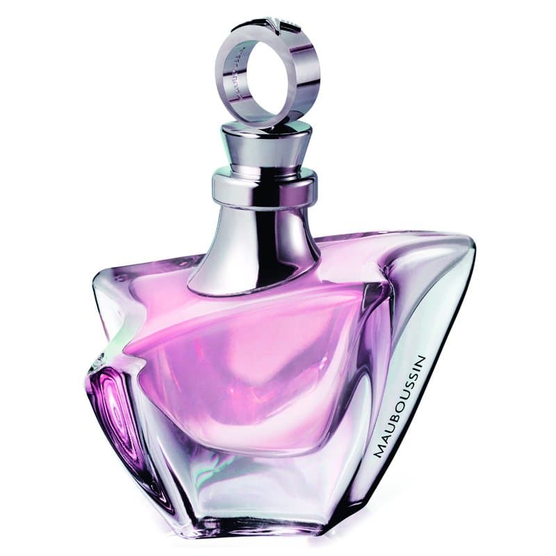 Rose pour elle