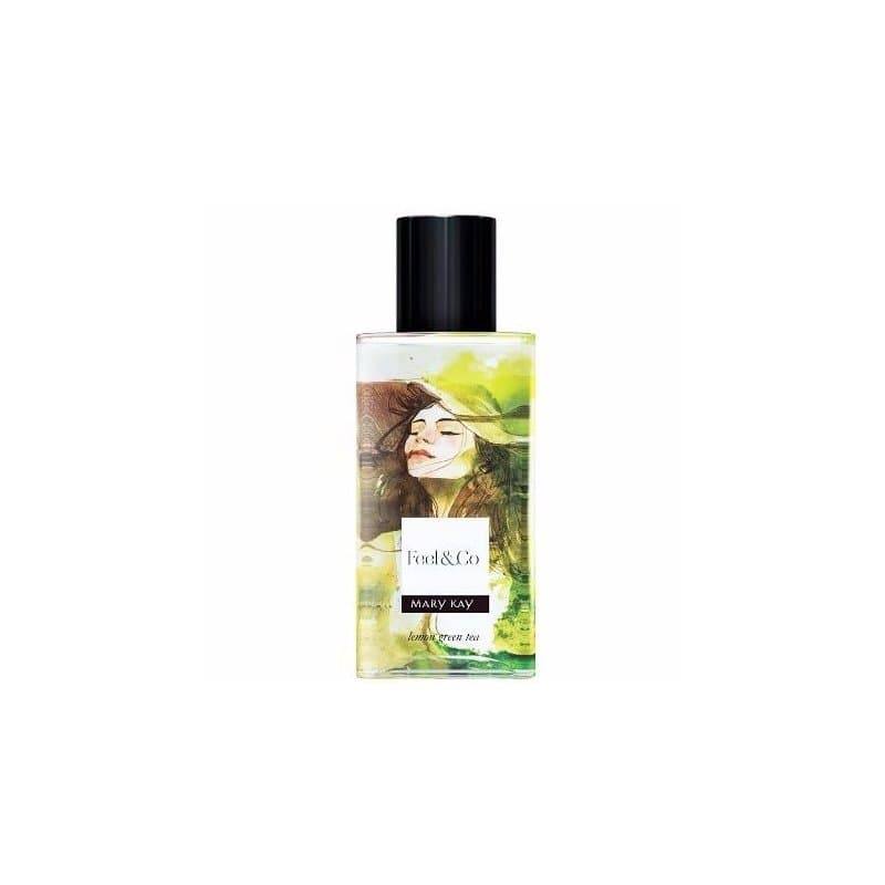 Feel & Co - Lemon Green Tea