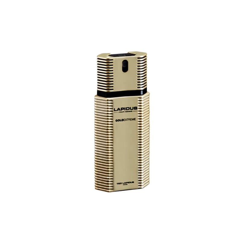 Lapidus Pour Homme Gold Extreme